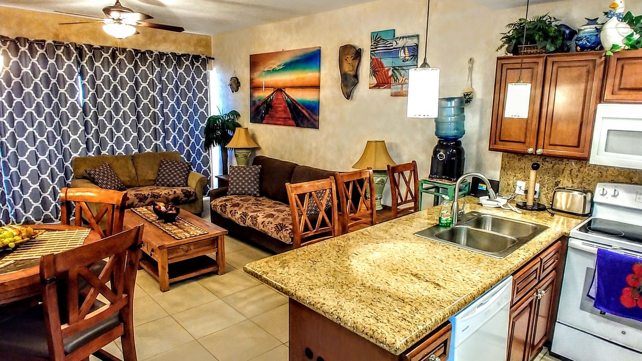 Photo of Livingroom in La Choya