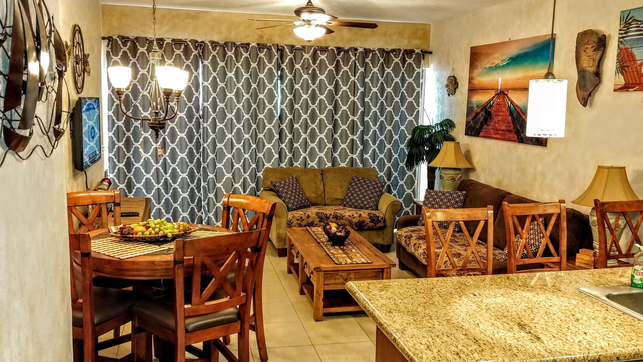 Photo of Livingroom in La Choya