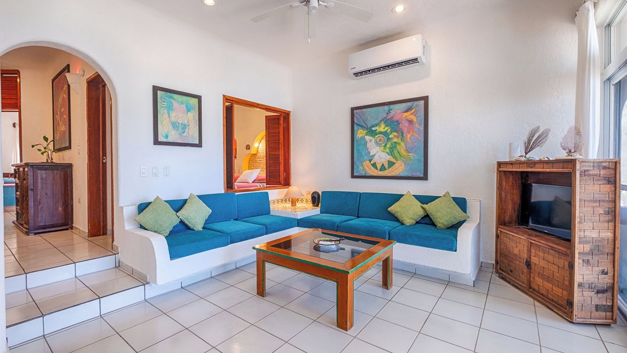 Photo of Livingroom in Akumal