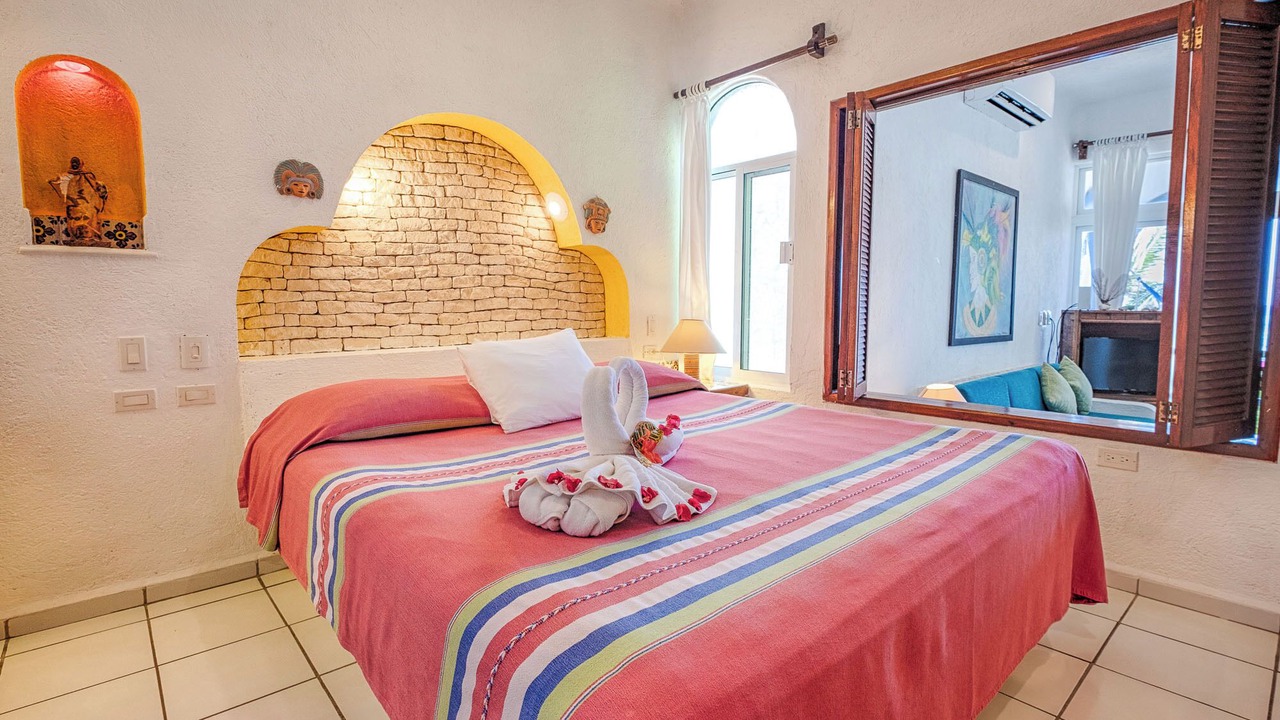 Photo of Bedroom in Akumal