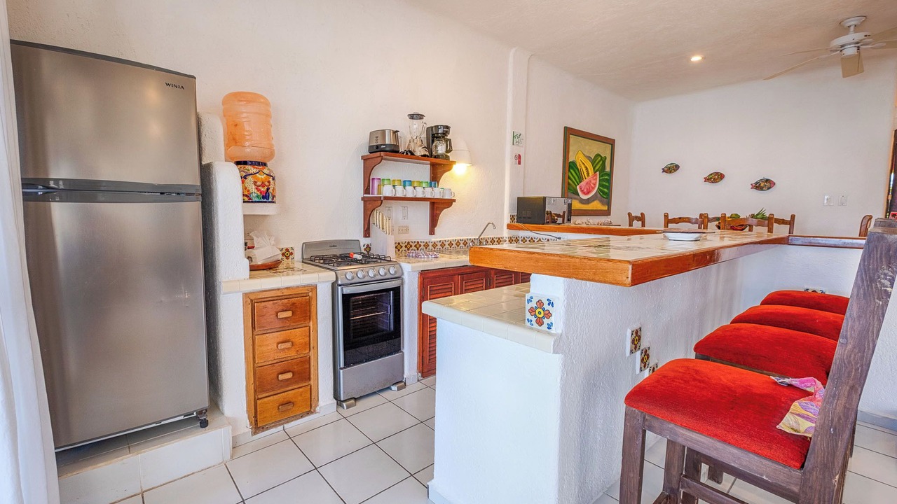 Photo of Kitchen in Akumal