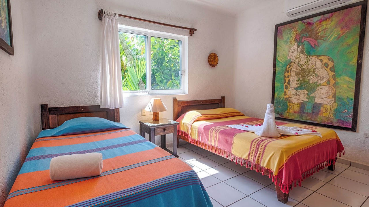 Photo of Bedroom in Akumal