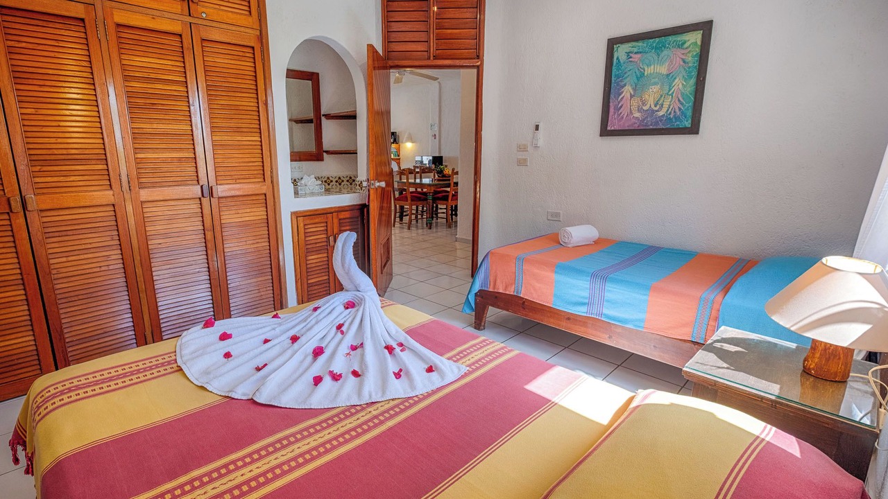 Photo of Bedroom in Akumal