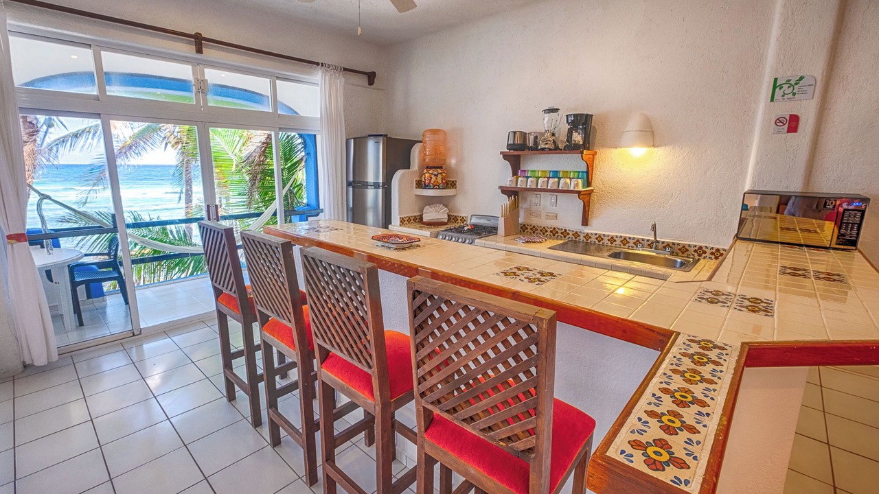 Photo of Kitchen in Akumal