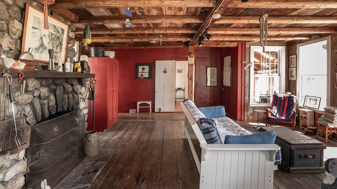 Photo of Livingroom in Pleasant Point
