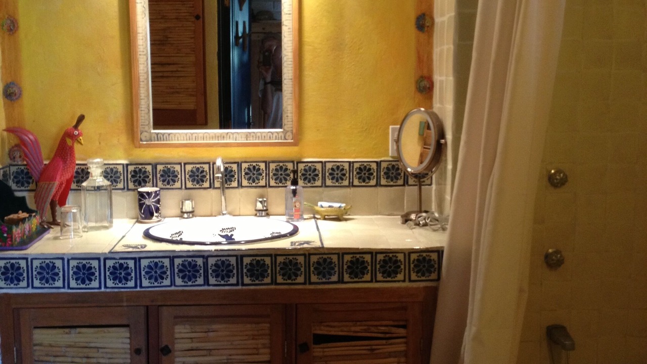 Photo of Bathroom in 3a Seccion San Pablo Etla