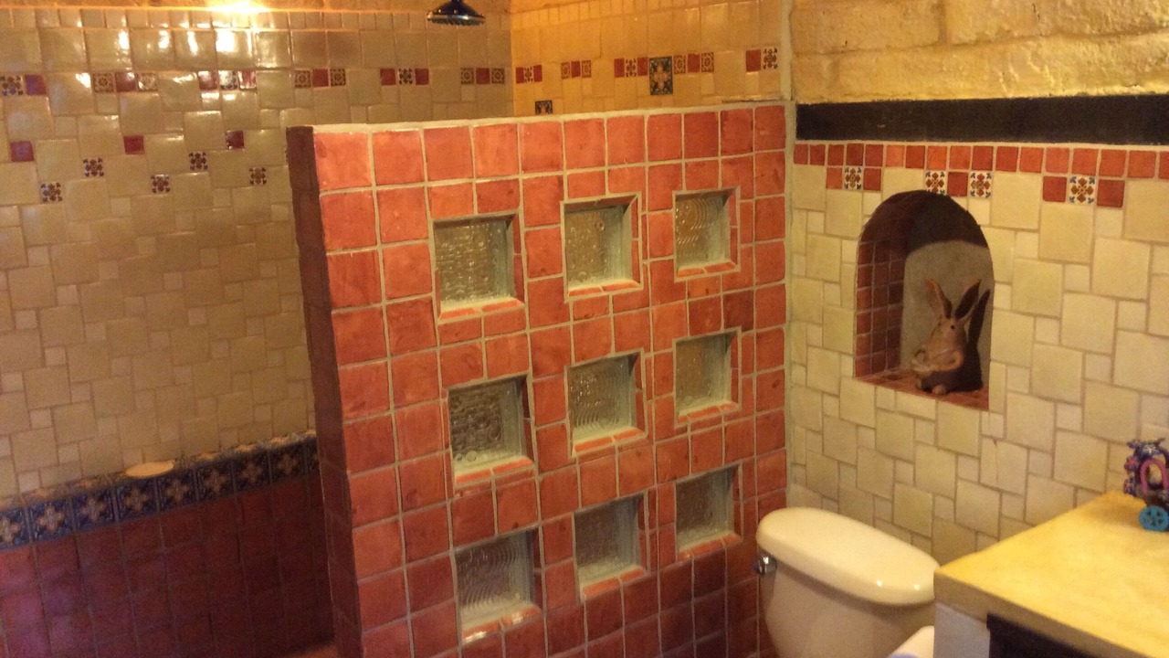 Photo of Bathroom in 3a Seccion San Pablo Etla