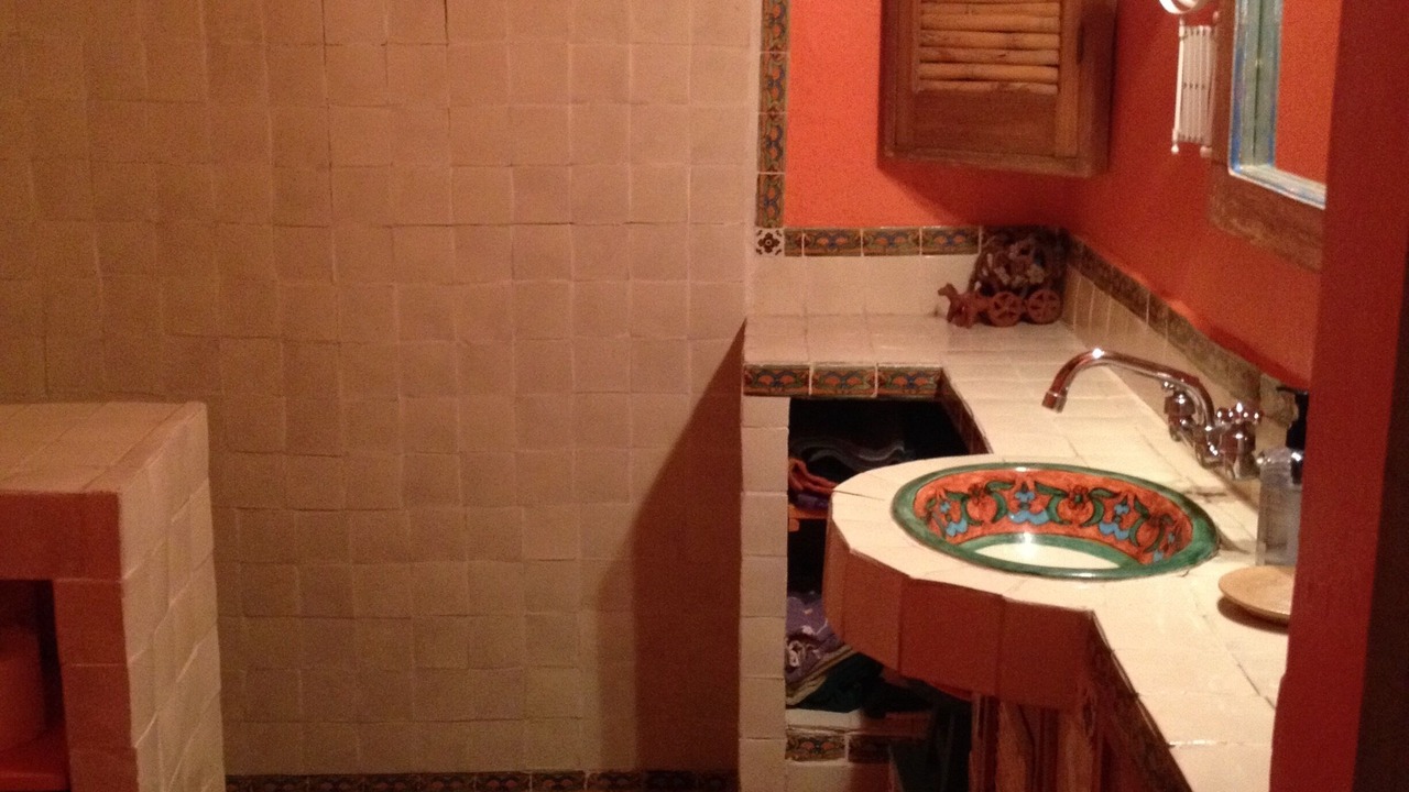 Photo of Bathroom in 3a Seccion San Pablo Etla