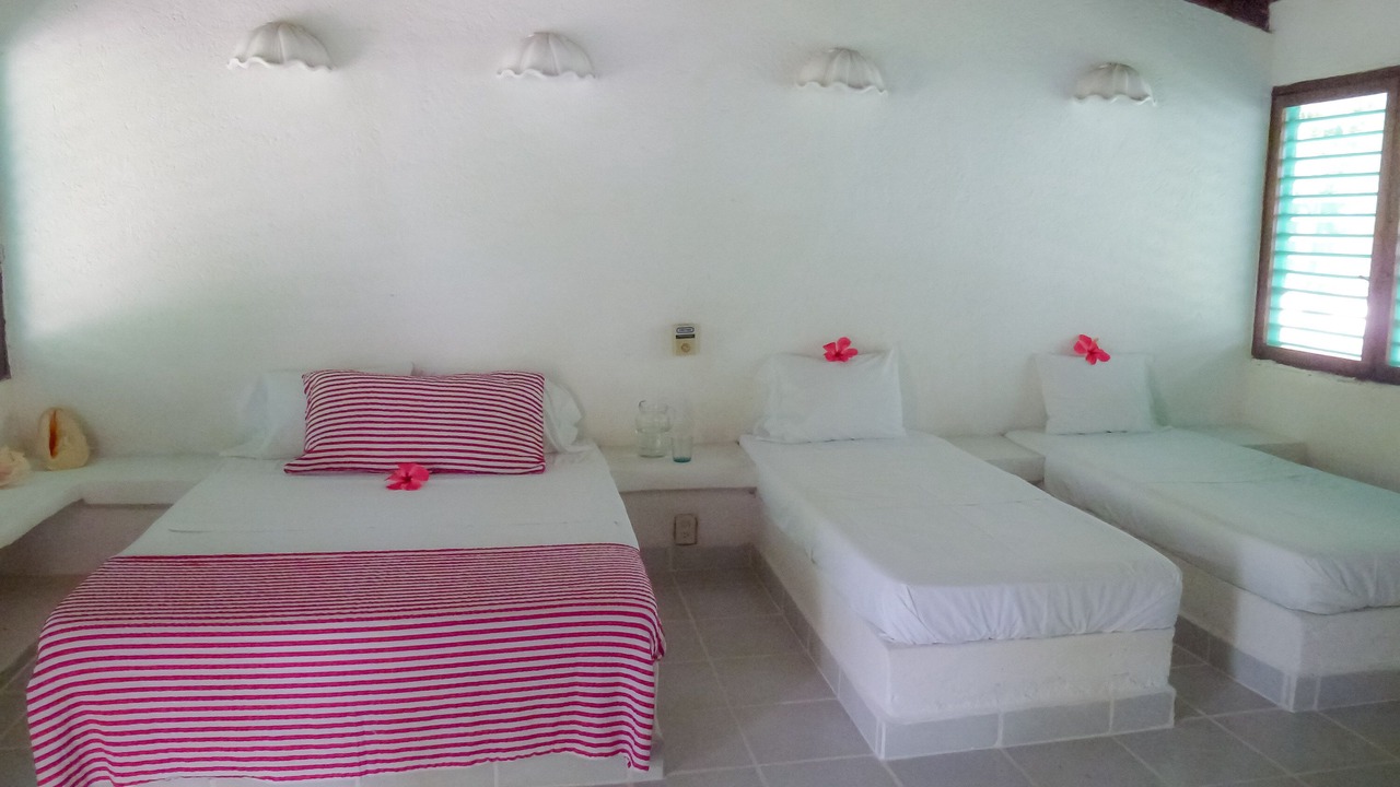 Photo of Bedroom in Barra de Potosi