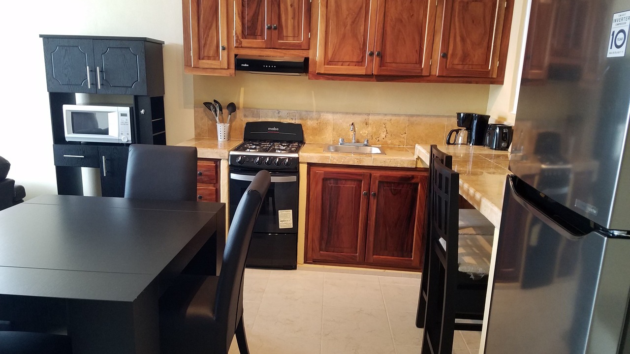 Photo of Kitchen in Chacala