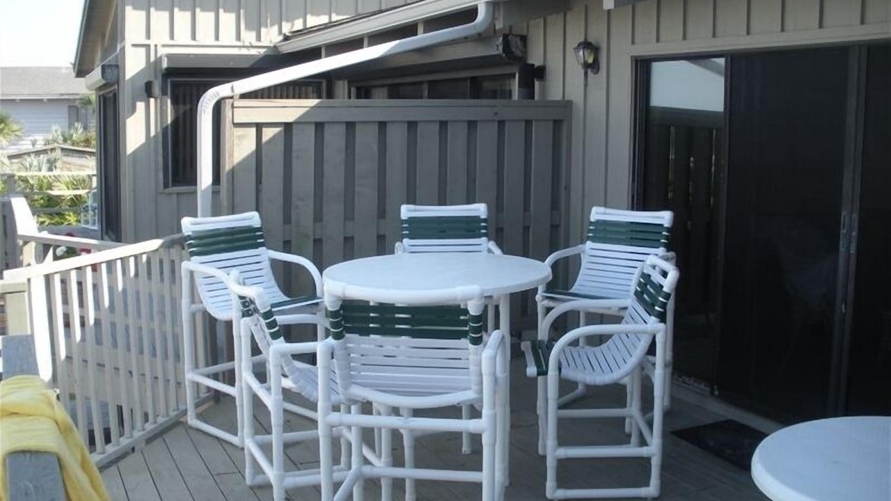 Photo of Patio Balcony in Sea Dunes