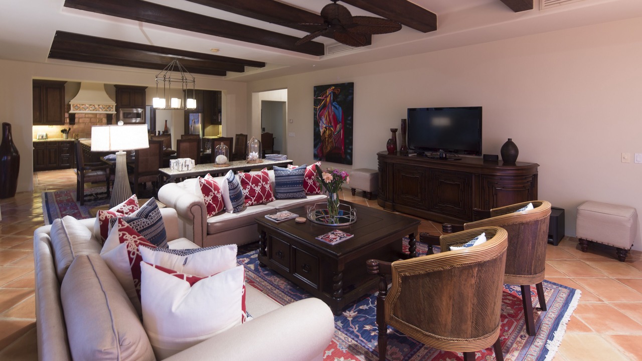 Photo of Livingroom in El Medano Ejidal