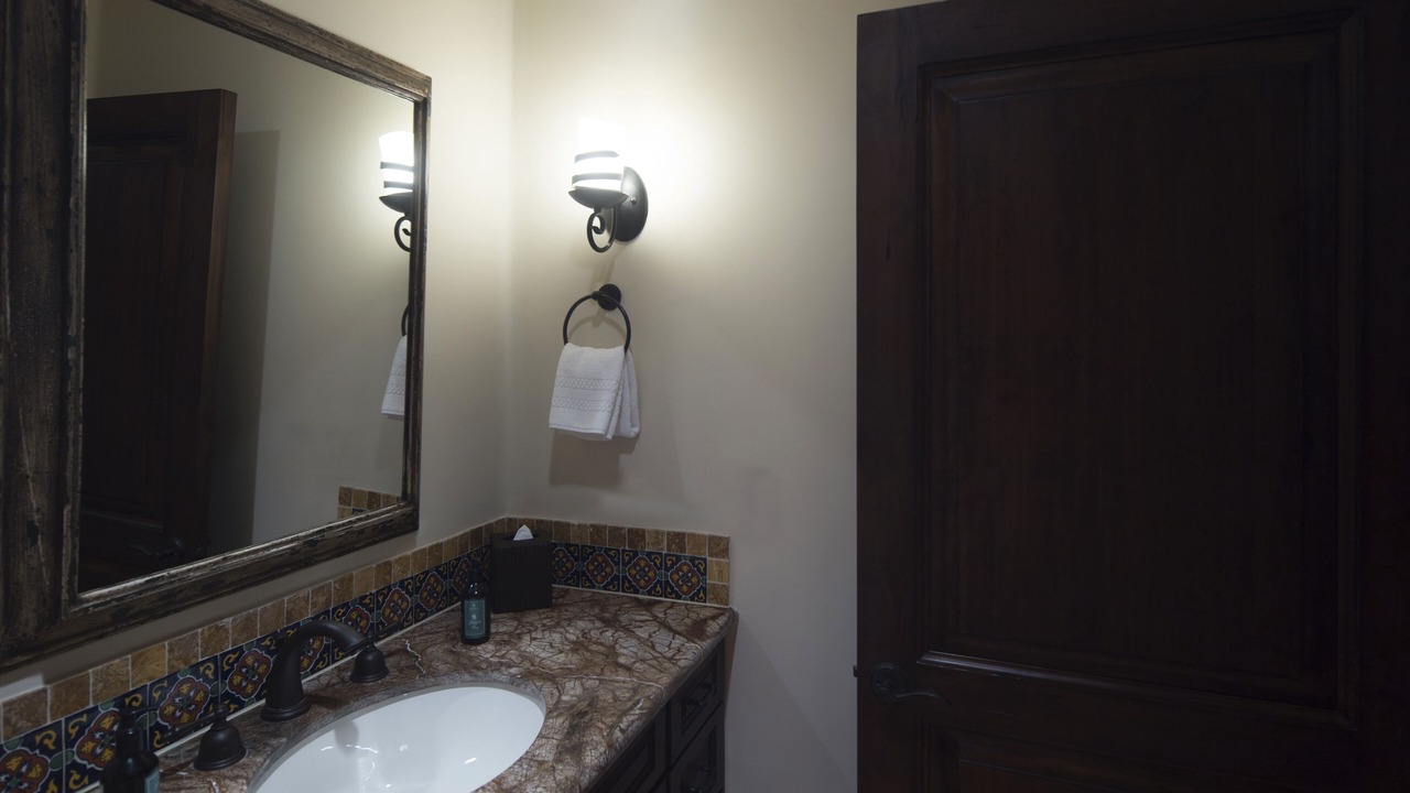 Photo of Bathroom in El Medano Ejidal