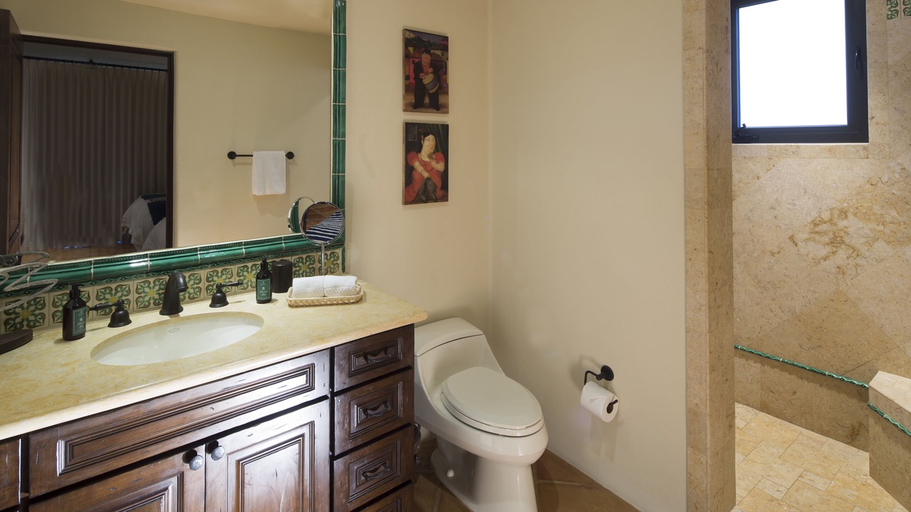 Photo of Bathroom in El Medano Ejidal