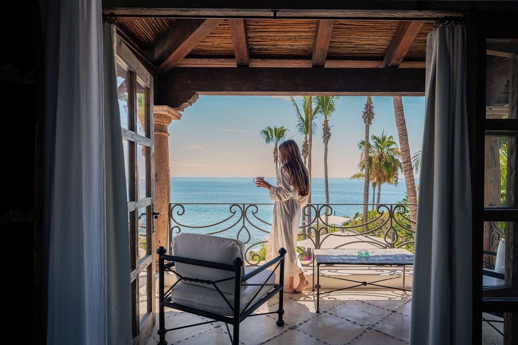 Photo of Patio Balcony in Palmilla
