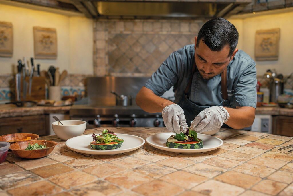 Photo of Kitchen in Palmilla
