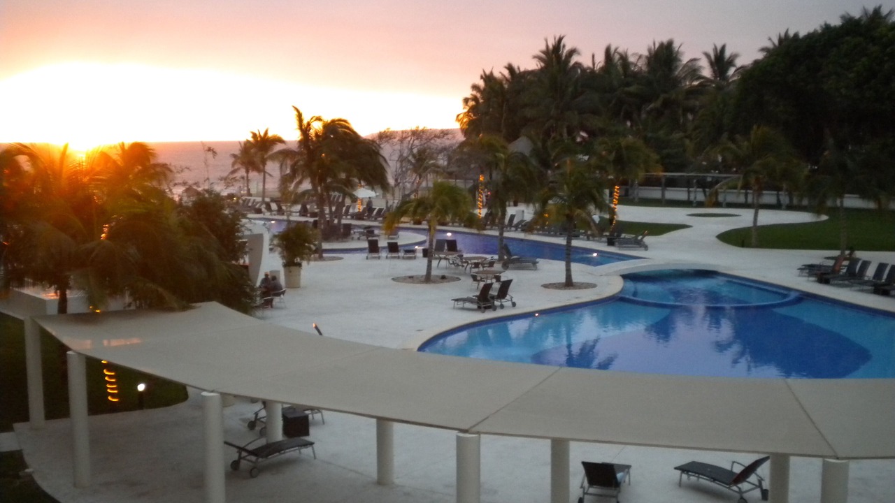 Photo of Patio Balcony in Nuevo Vallarta