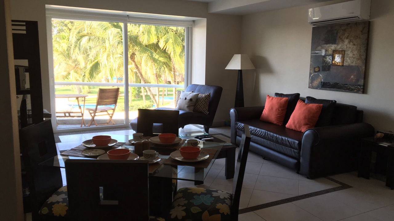 Photo of Livingroom in Nuevo Vallarta