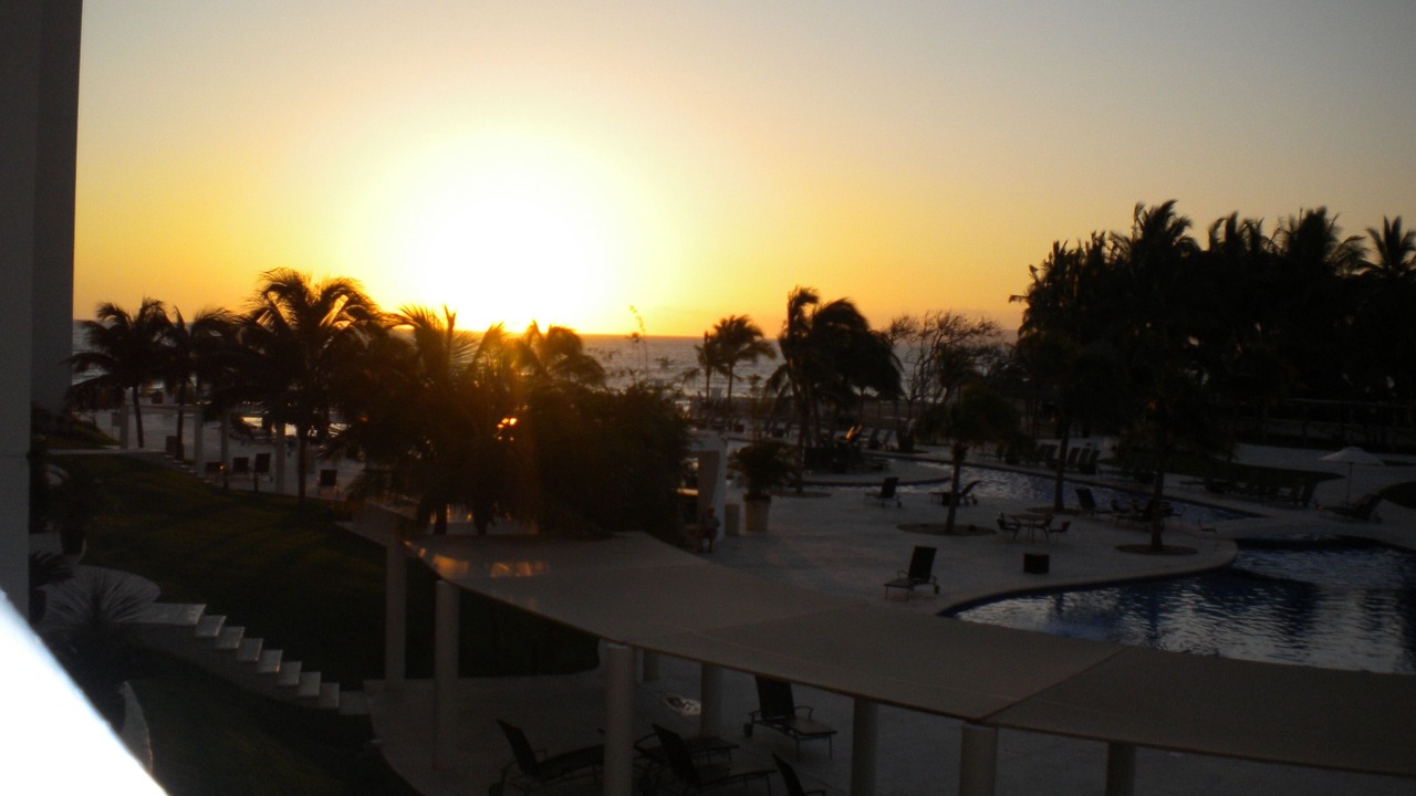Photo of Patio Balcony in Nuevo Vallarta