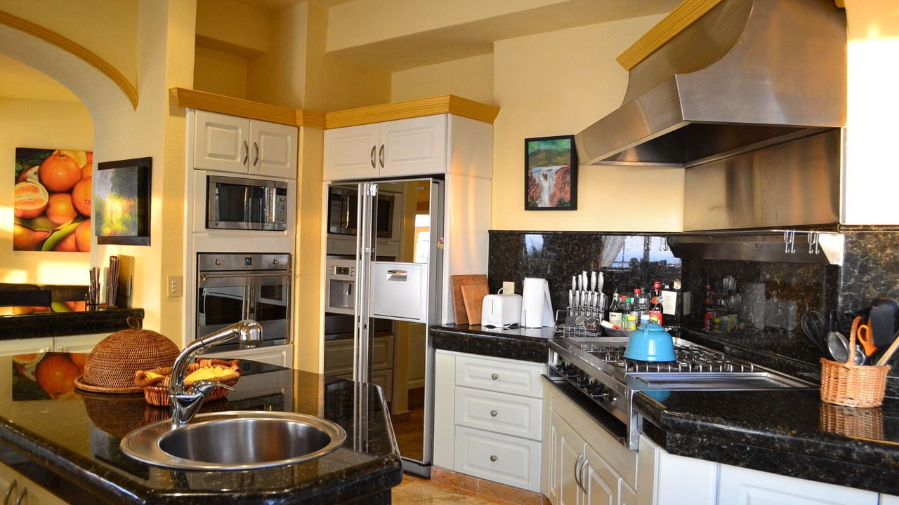 Photo of Kitchen in Conchas Chinas