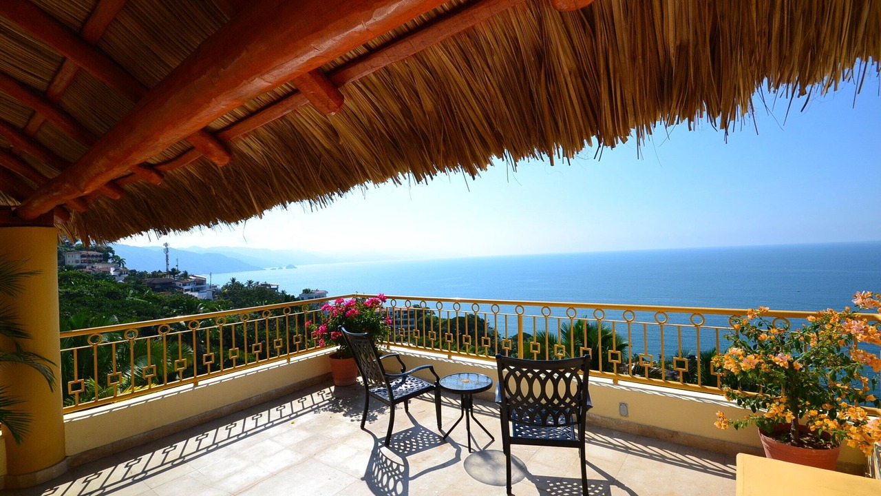 Photo of Patio Balcony in Conchas Chinas