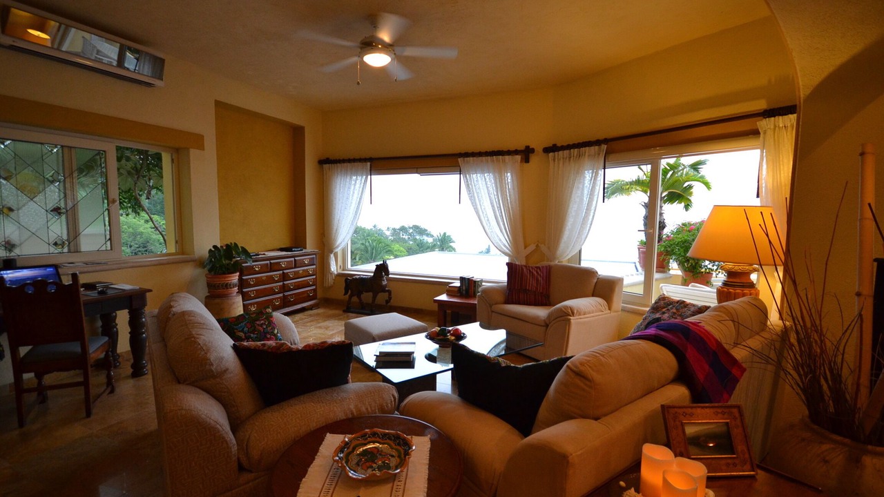 Photo of Livingroom in Conchas Chinas