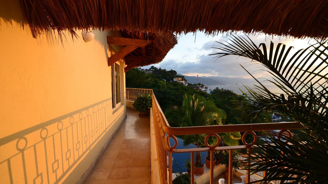 Photo of Patio Balcony in Conchas Chinas