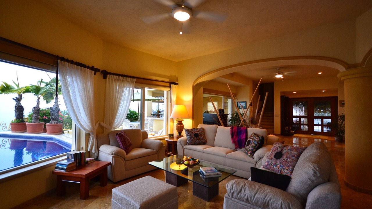 Photo of Livingroom in Conchas Chinas