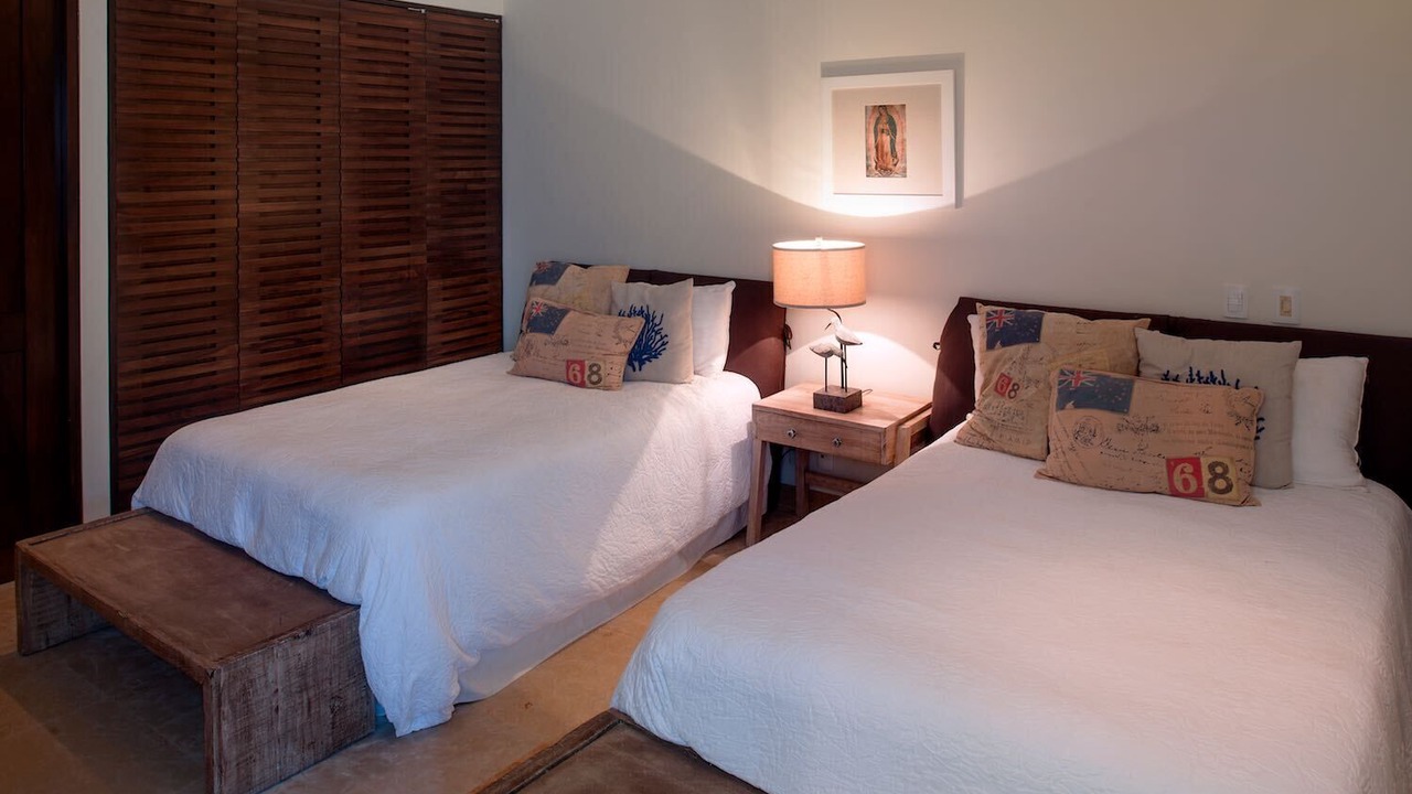 Photo of Bedroom in Punta de Mita