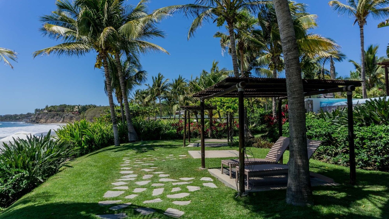 Photo of Patio Balcony in Punta de Mita