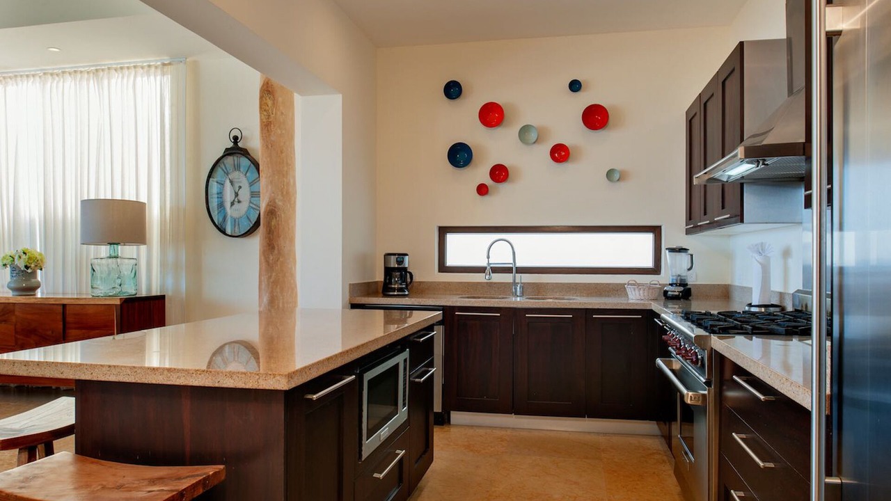 Photo of Kitchen in Punta de Mita