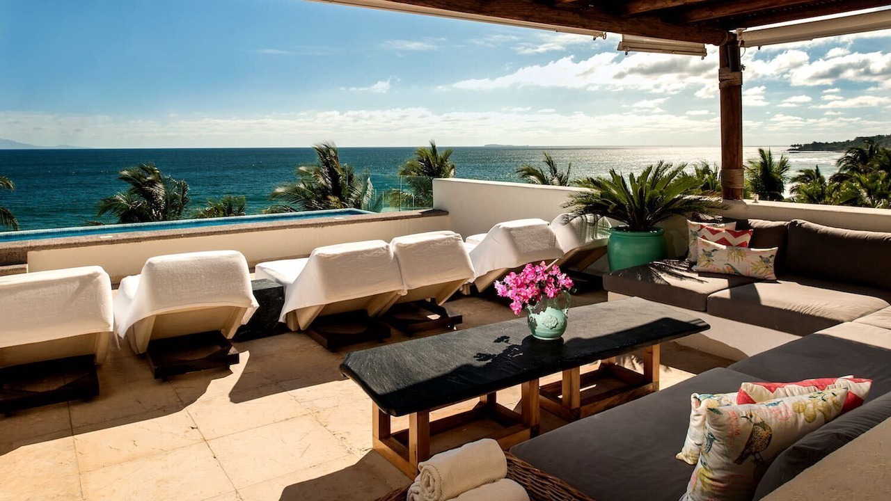 Photo of Patio Balcony in Punta de Mita