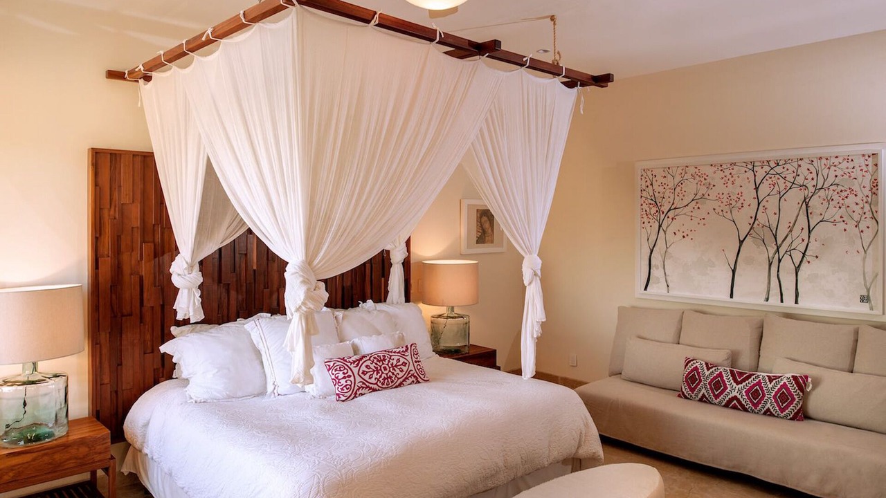 Photo of Bedroom in Punta de Mita