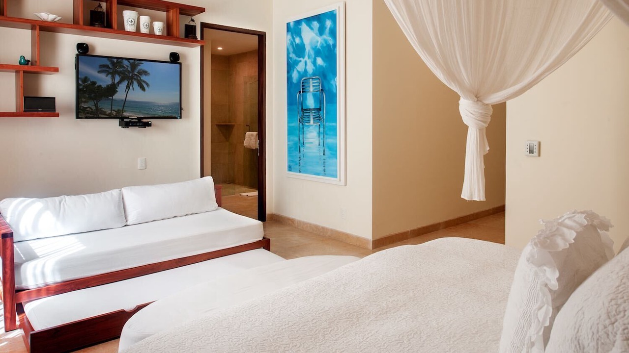 Photo of Bedroom in Punta de Mita