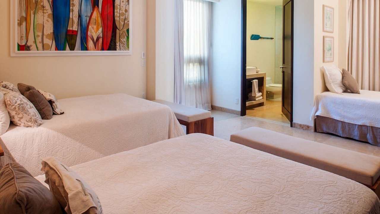 Photo of Bedroom in Punta de Mita