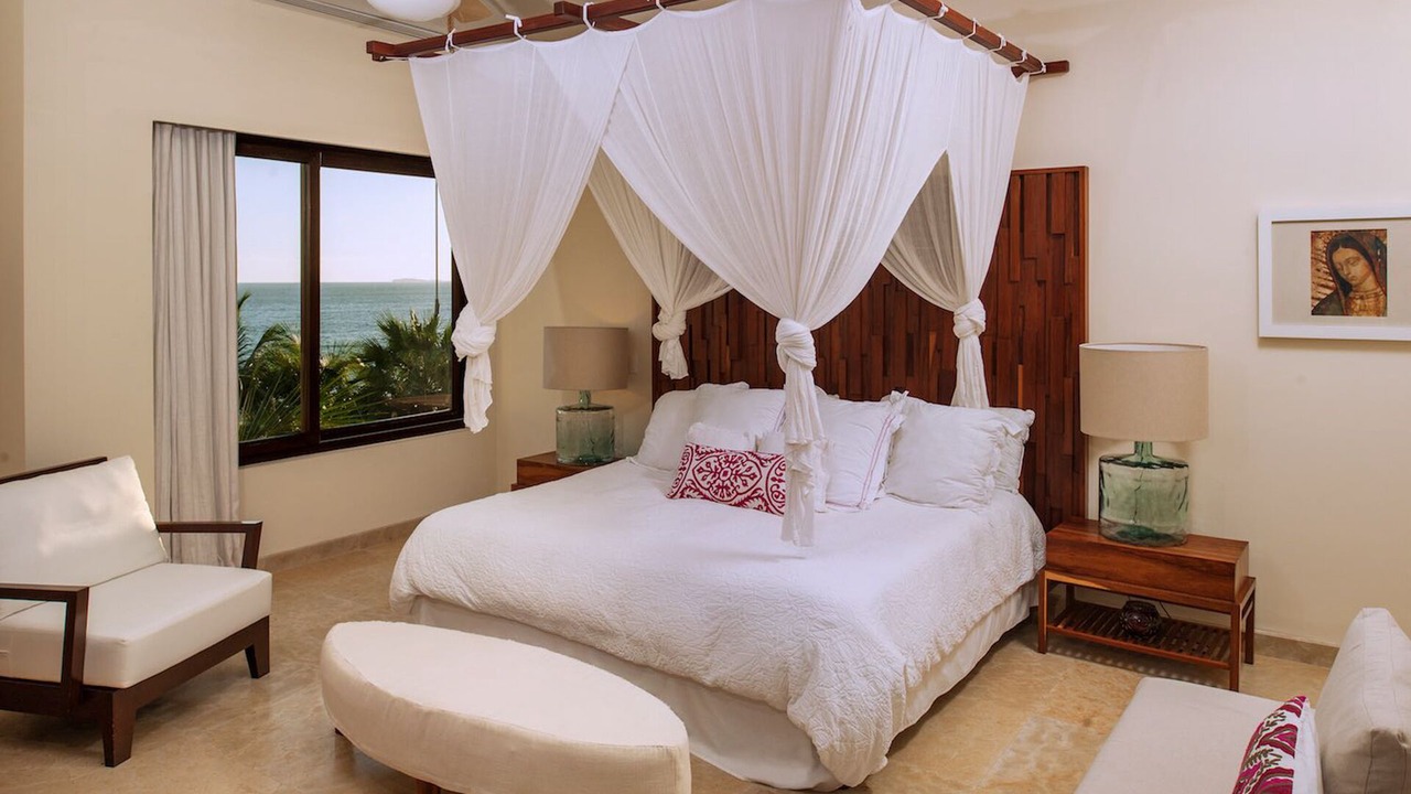 Photo of Bedroom in Punta de Mita