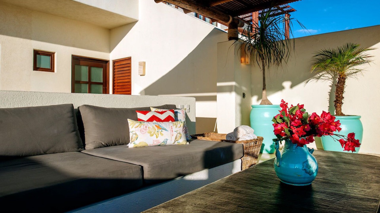 Photo of Patio Balcony in Punta de Mita