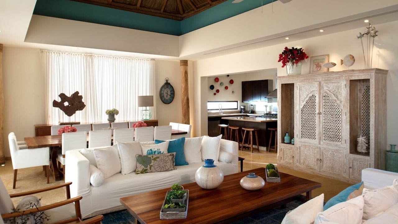 Photo of Livingroom in Punta de Mita