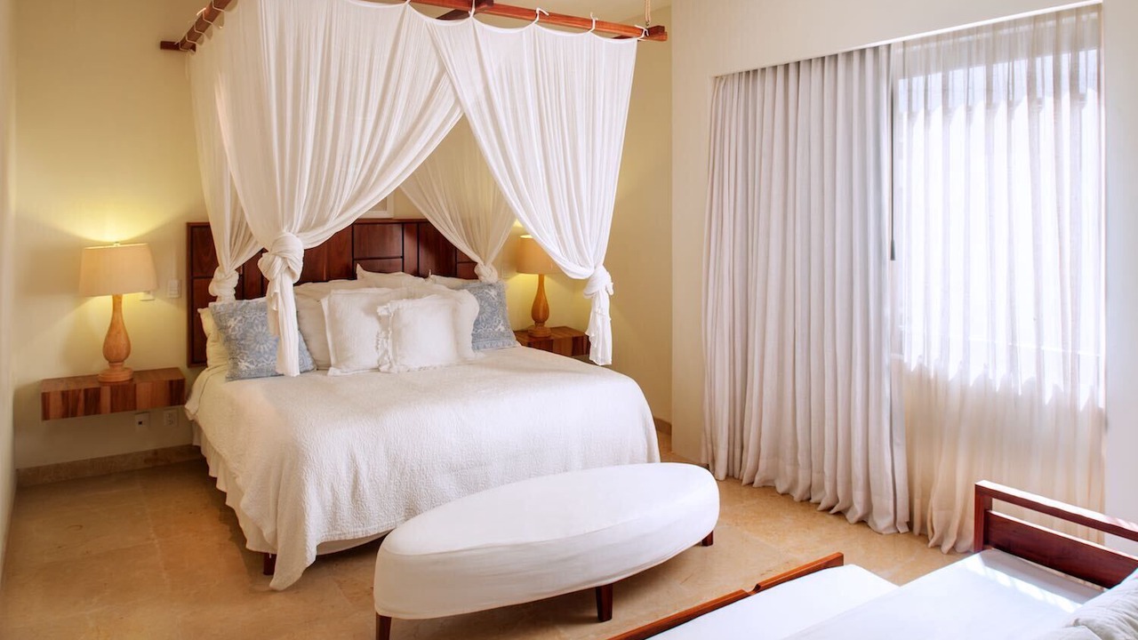 Photo of Bedroom in Punta de Mita