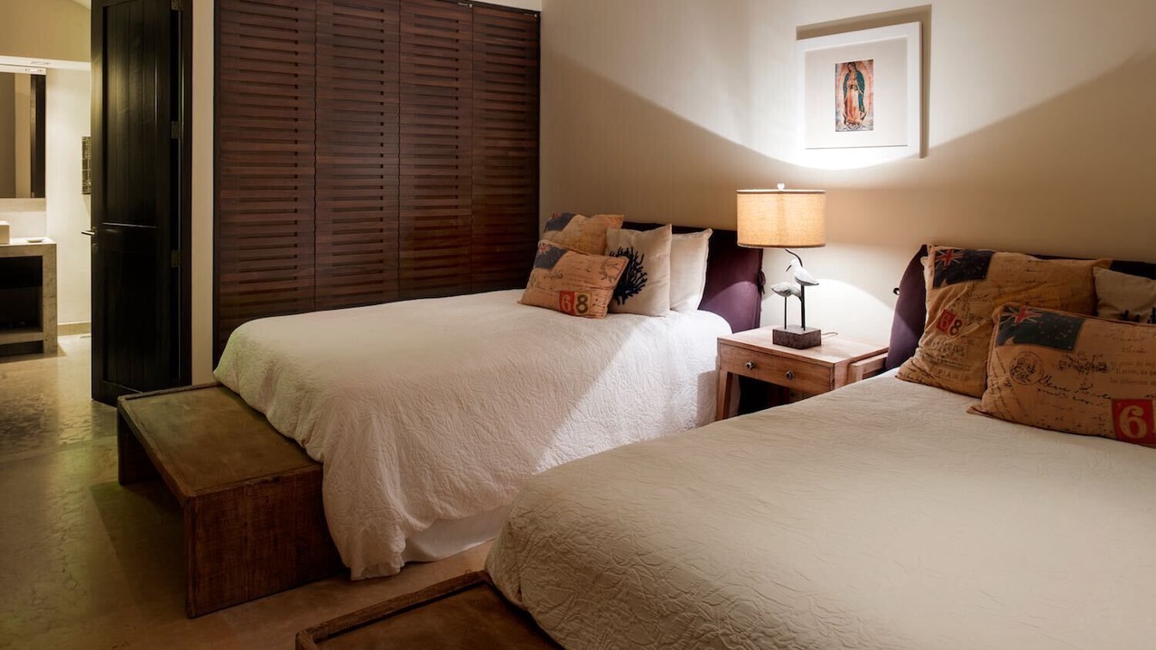 Photo of Bedroom in Punta de Mita