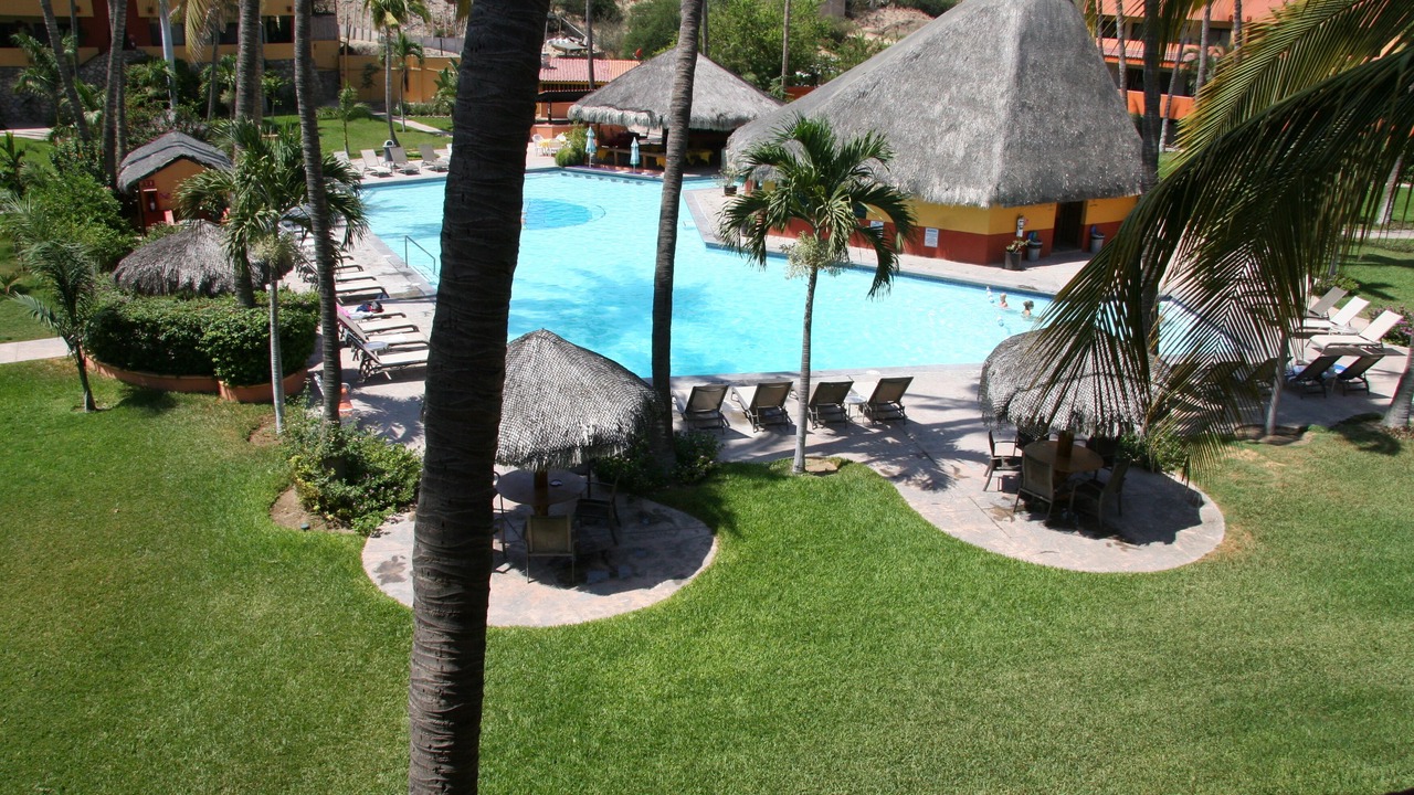 Photo of Patio Balcony in El Medano Ejidal