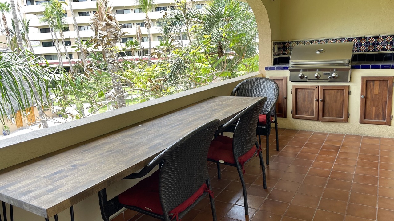 Photo of Patio Balcony in El Medano Ejidal