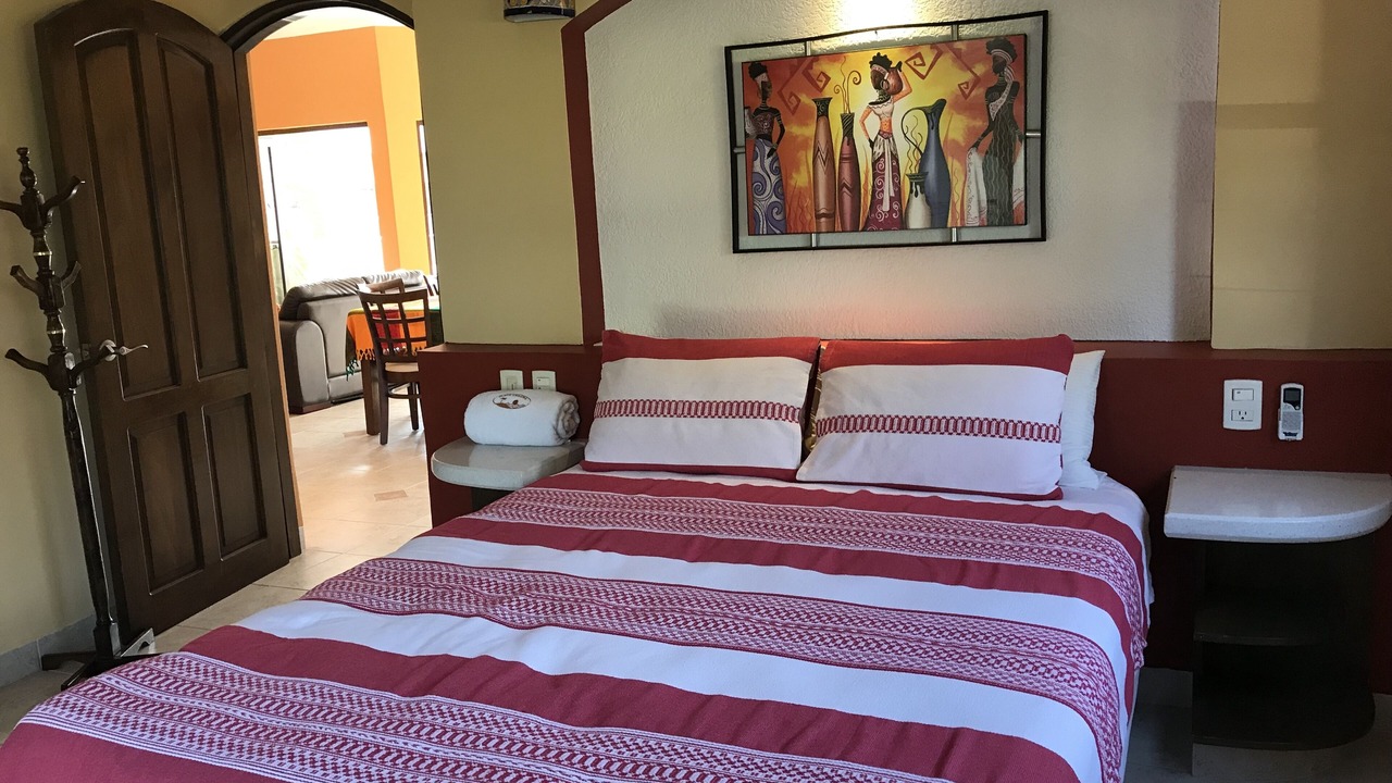 Photo of Bedroom in Isla Navidad