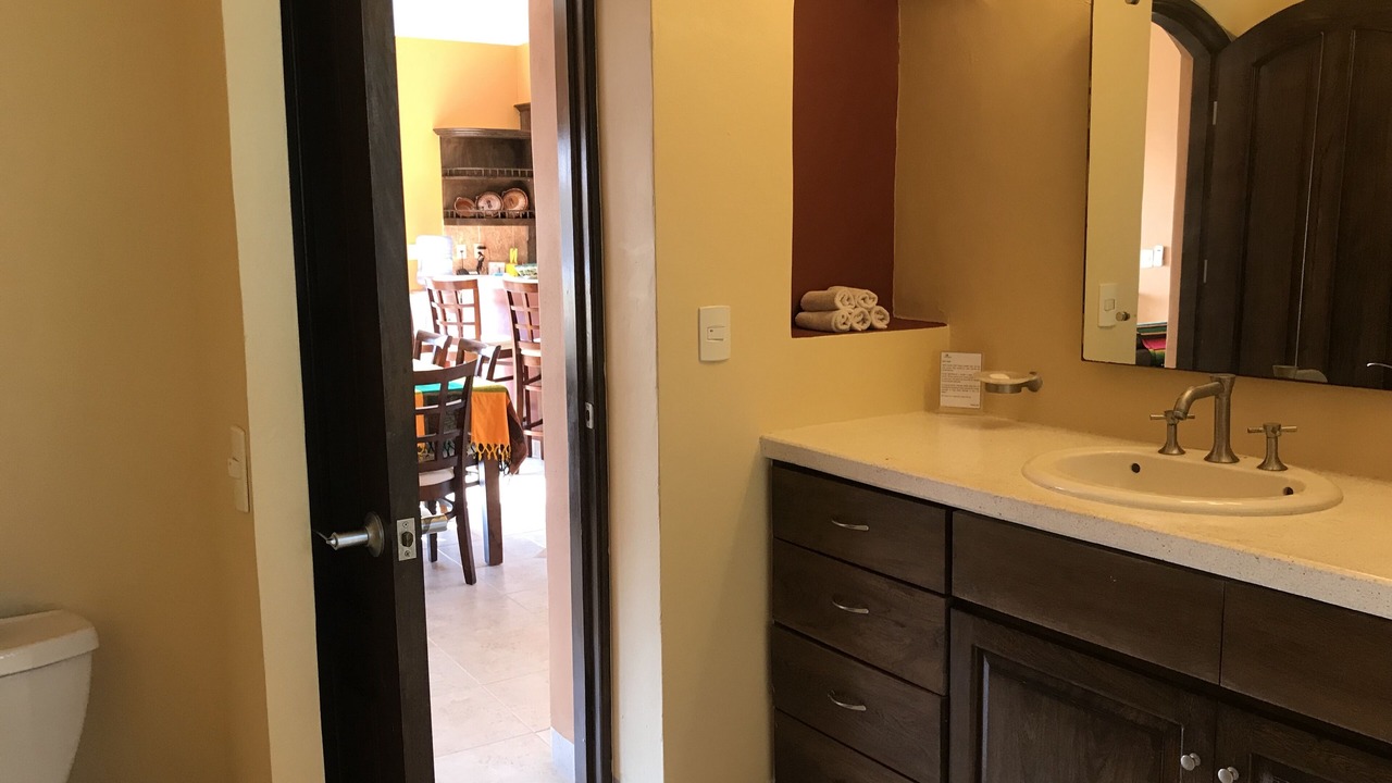 Photo of Bathroom in Isla Navidad