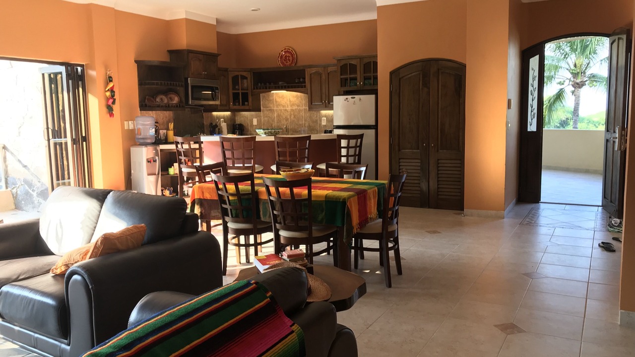 Photo of Livingroom in Isla Navidad