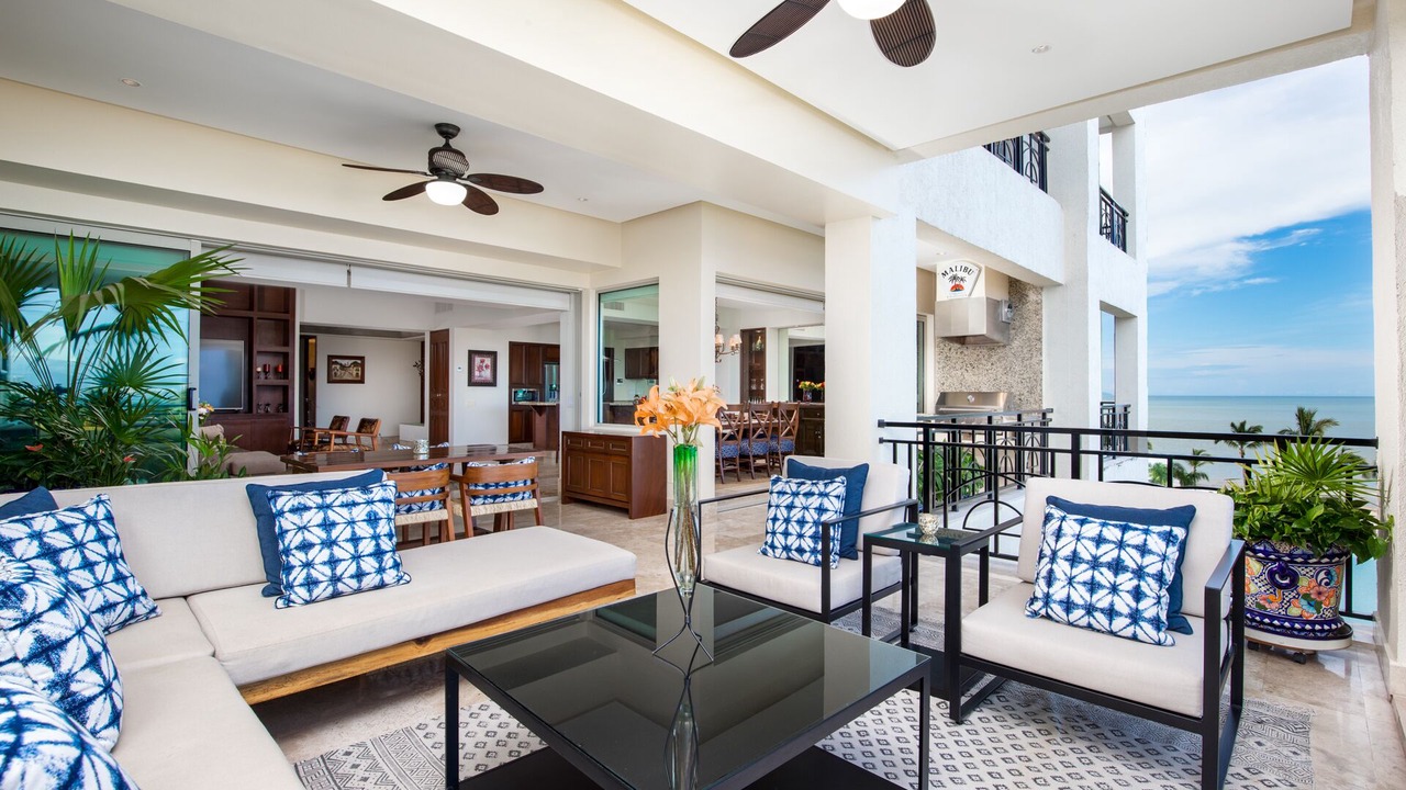 Photo of Patio Balcony in Emiliano Zapata