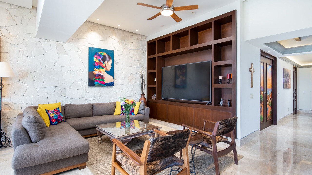 Photo of Livingroom in Emiliano Zapata
