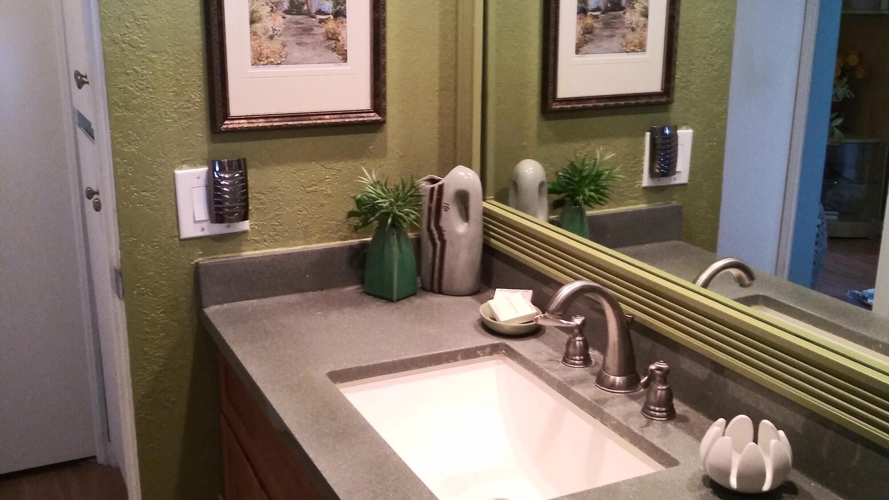 Photo of Bathroom in Palm Springs