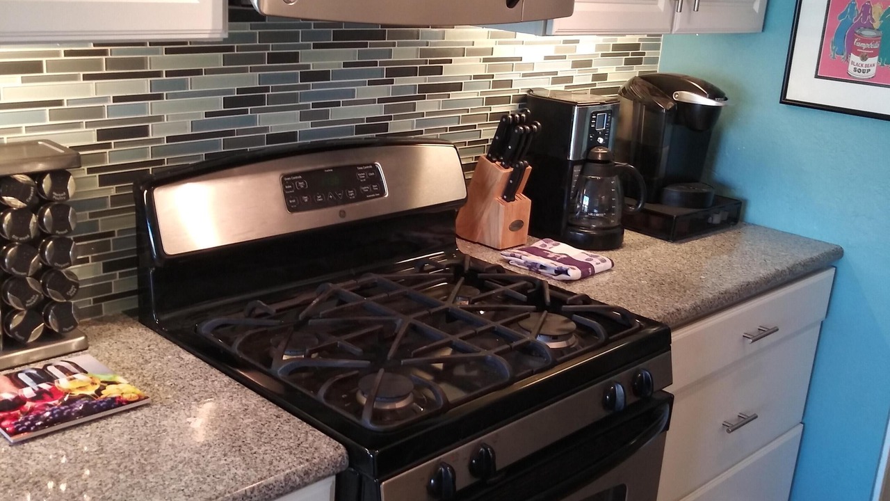 Photo of Kitchen in Palm Springs