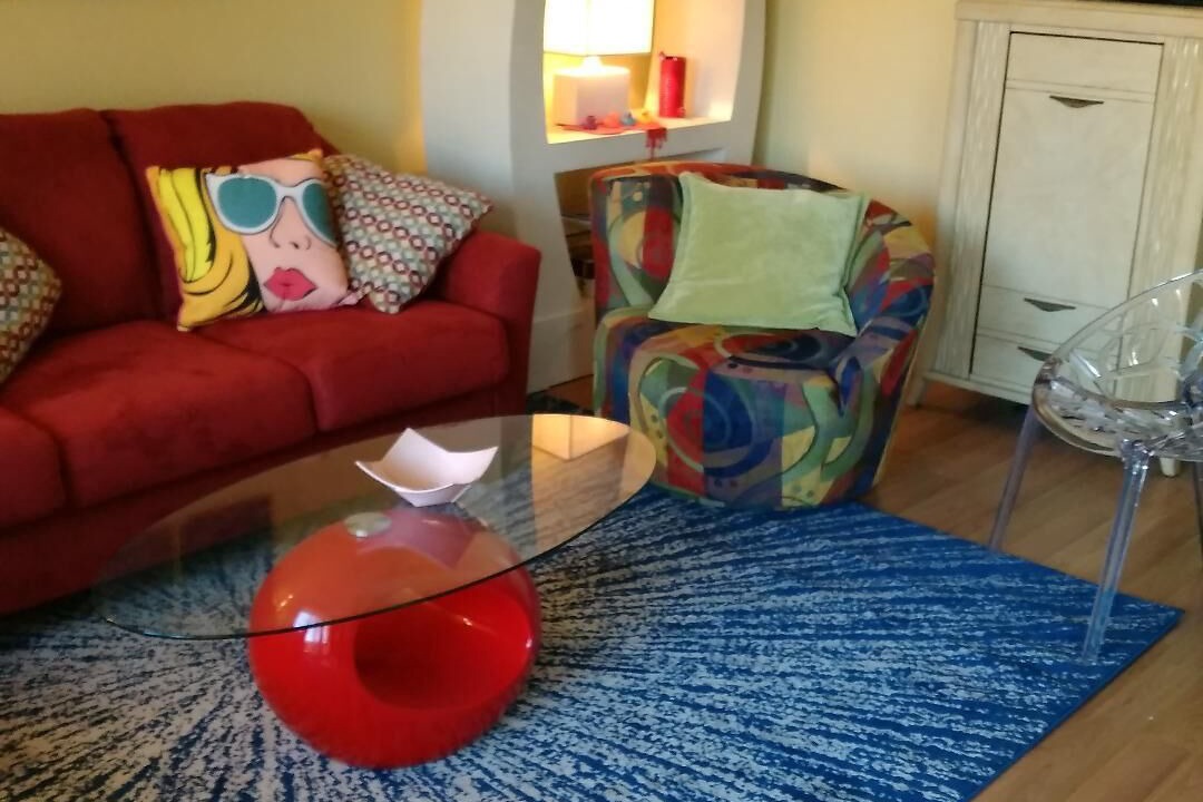 Photo of Livingroom in Palm Springs
